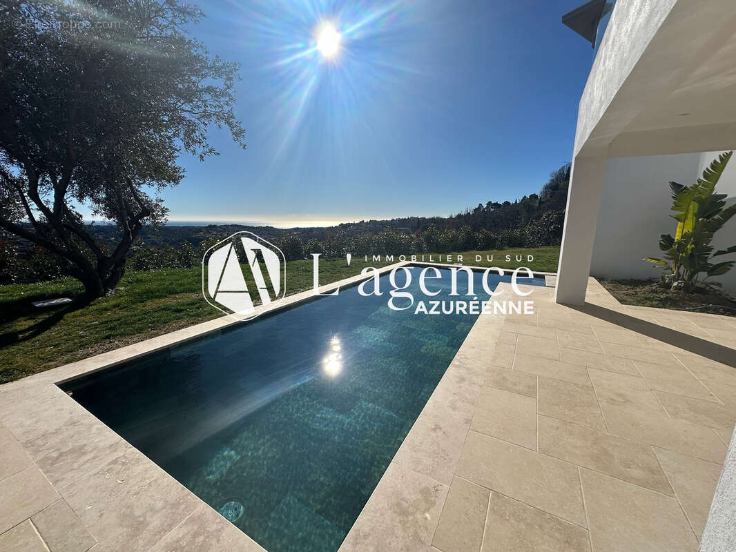 Maison à VENCE