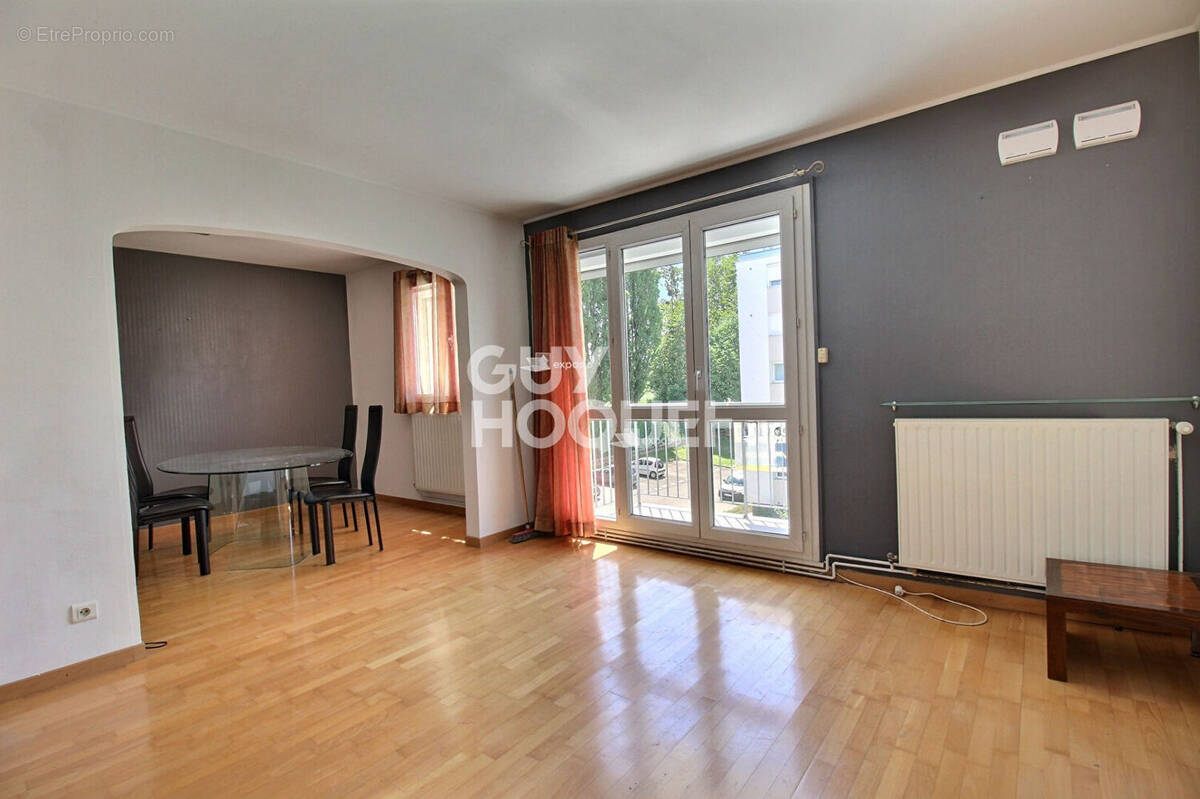 Appartement à ESSEY-LES-NANCY