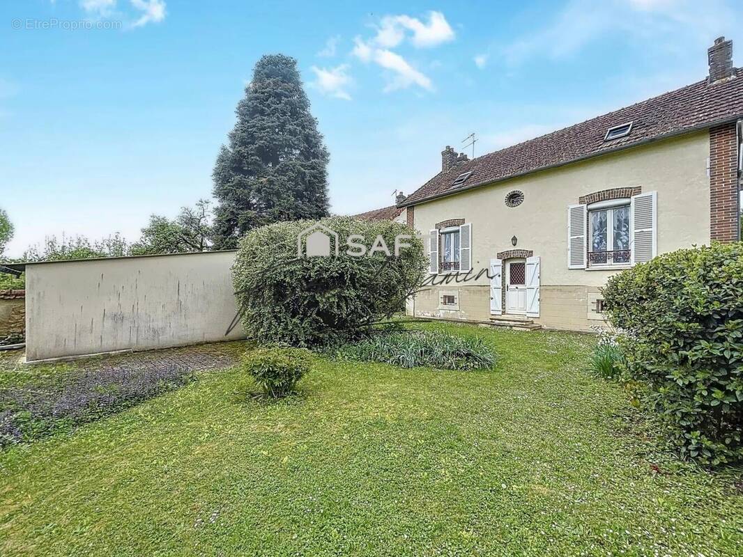 Photo 1 - Maison à LONGUEVILLE