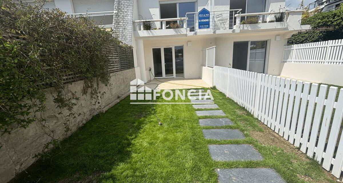 Appartement à LA BAULE-ESCOUBLAC