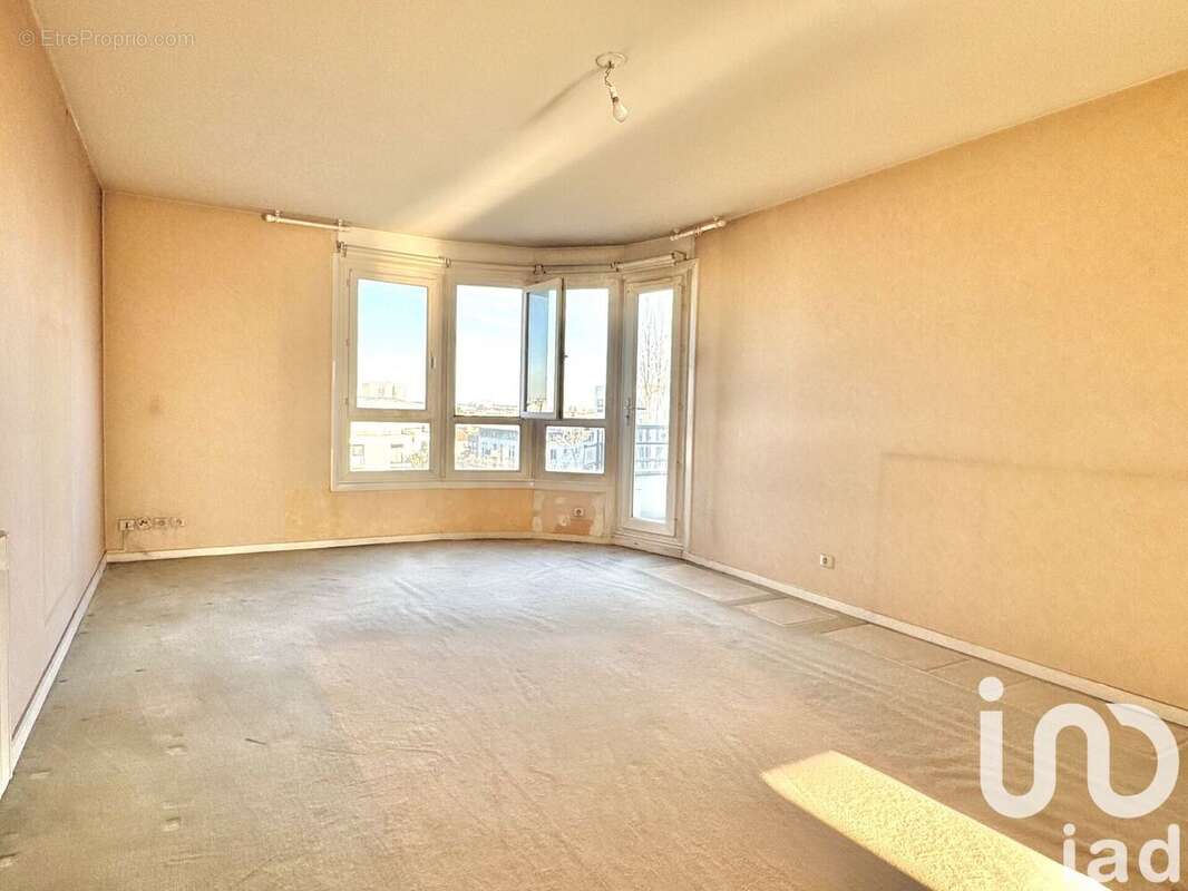 Photo 4 - Appartement à LE BOURGET