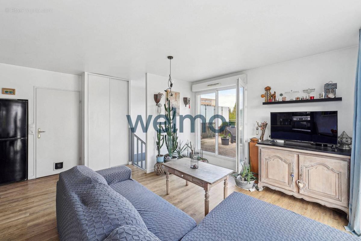 Appartement à CERGY