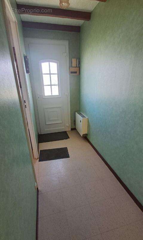Maison à DOIX