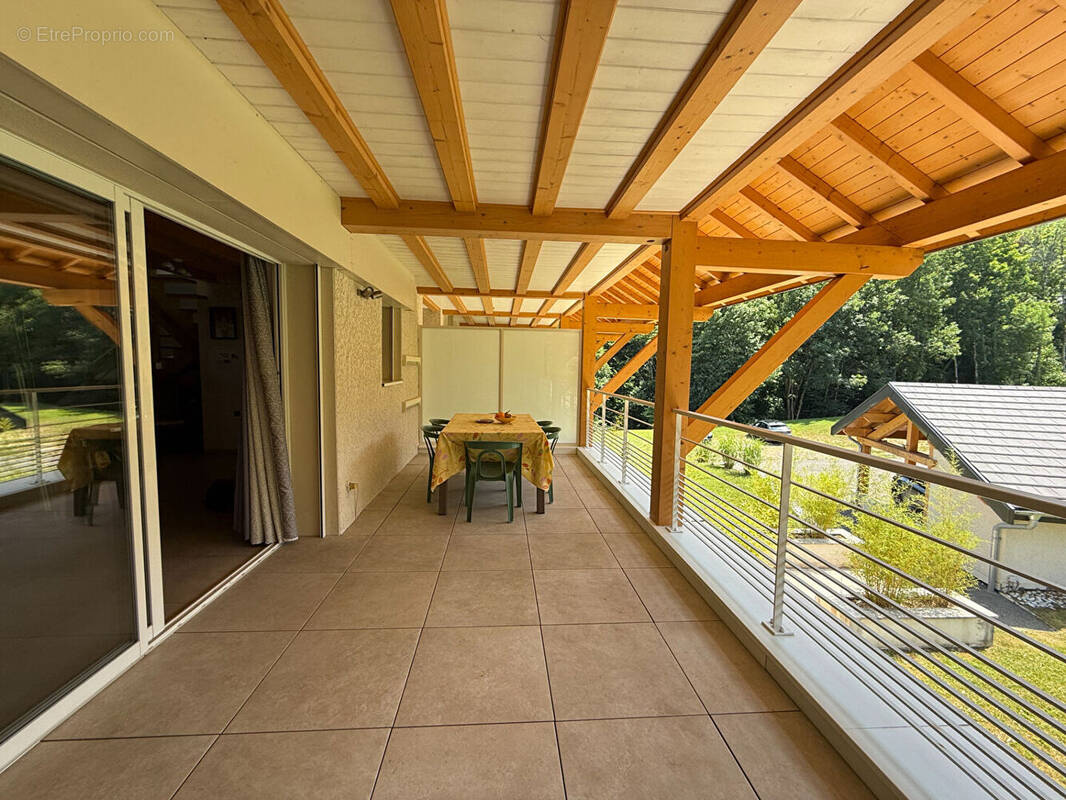 Appartement à DOUSSARD