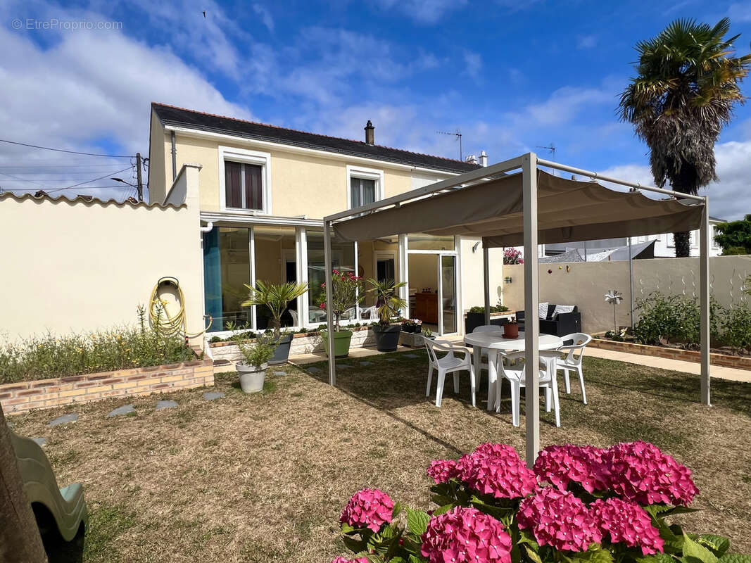 Maison à ANGERS