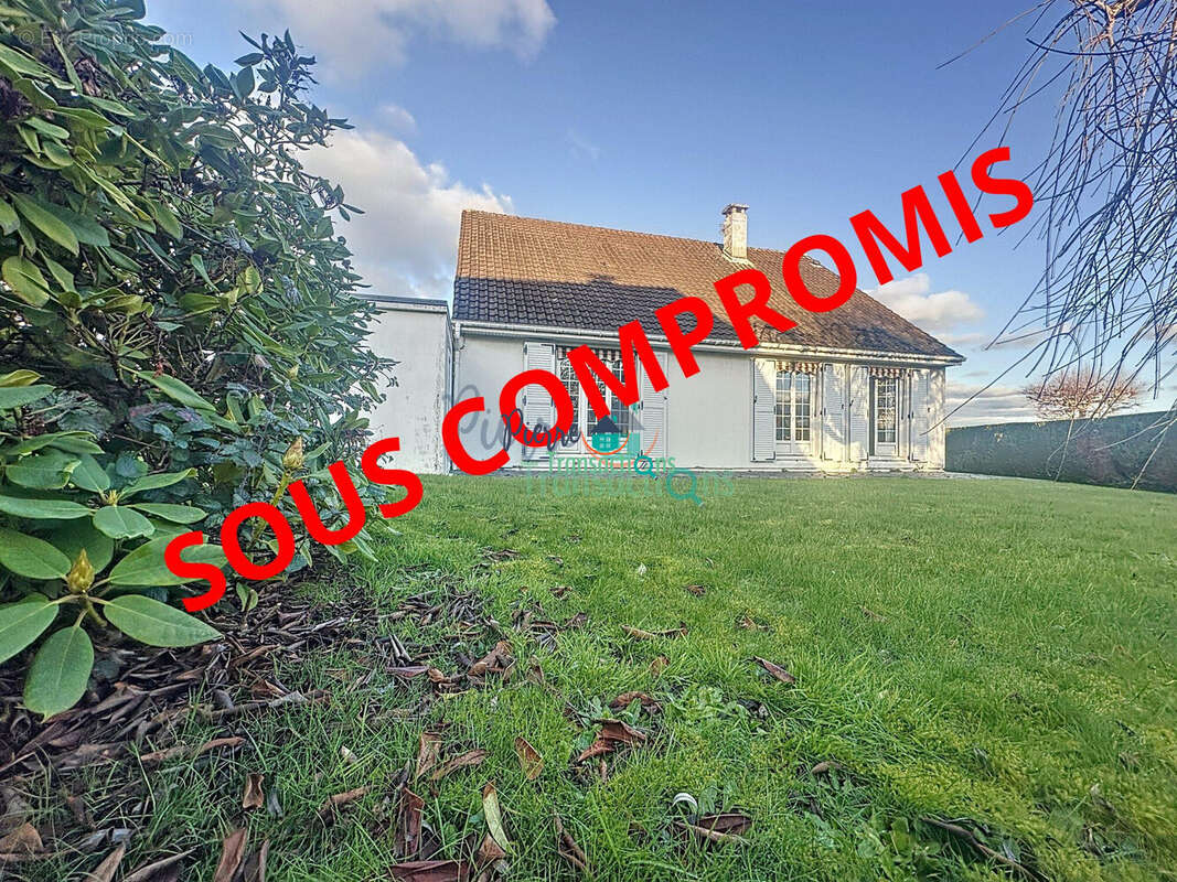 Maison à MONTIVILLIERS