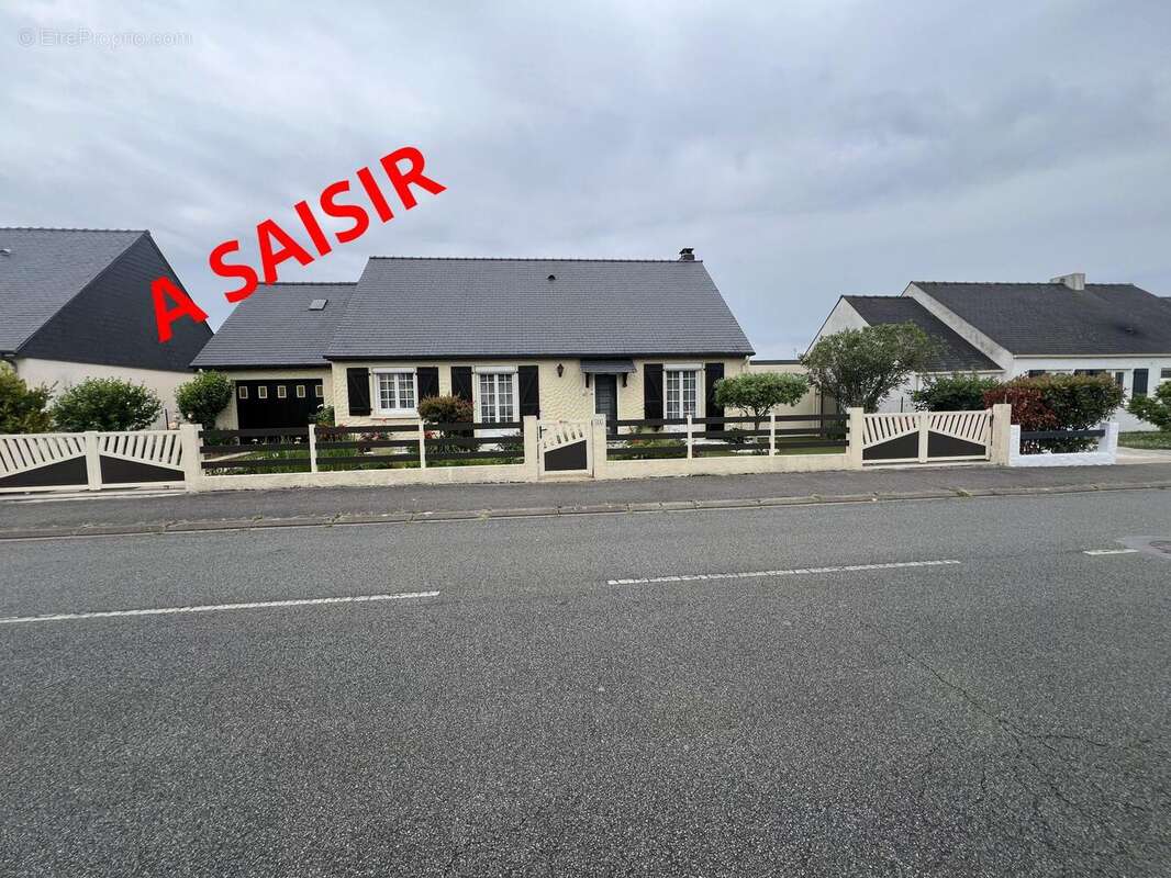 Maison à THOUARE-SUR-LOIRE