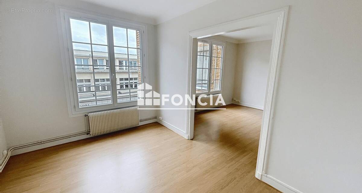 Appartement à LISIEUX