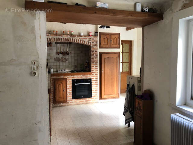 Maison à BUSIGNY