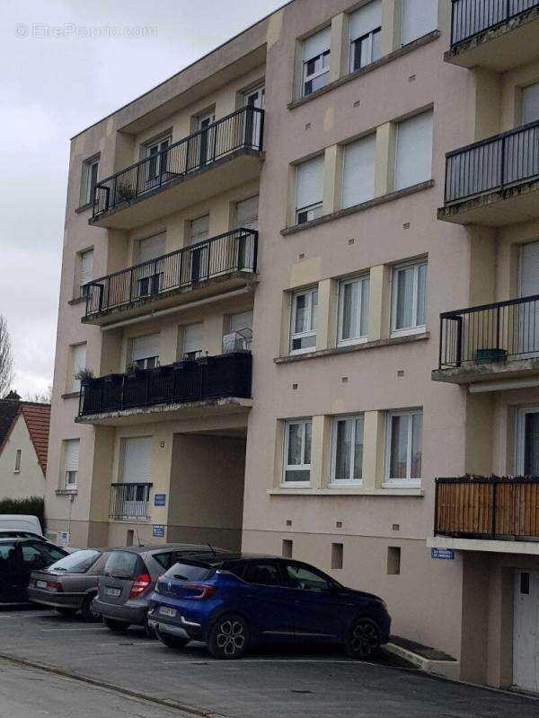 Appartement à MONTARGIS