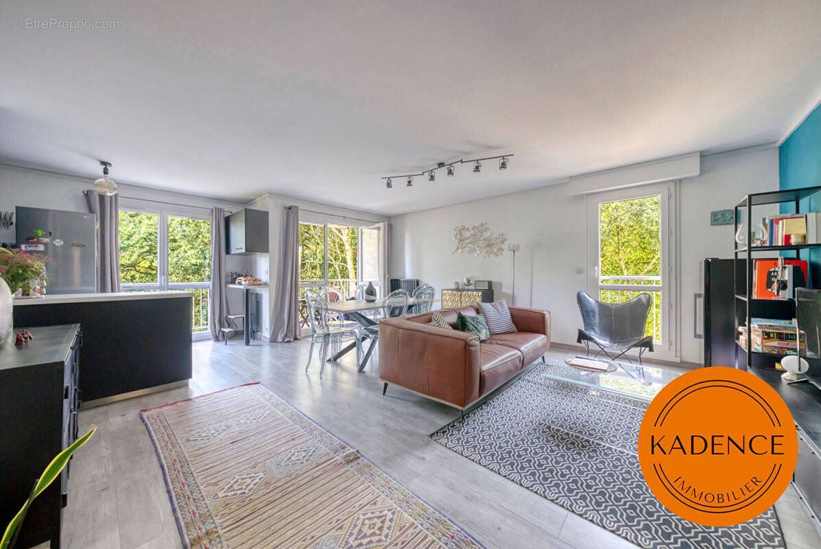 Appartement à RENNES