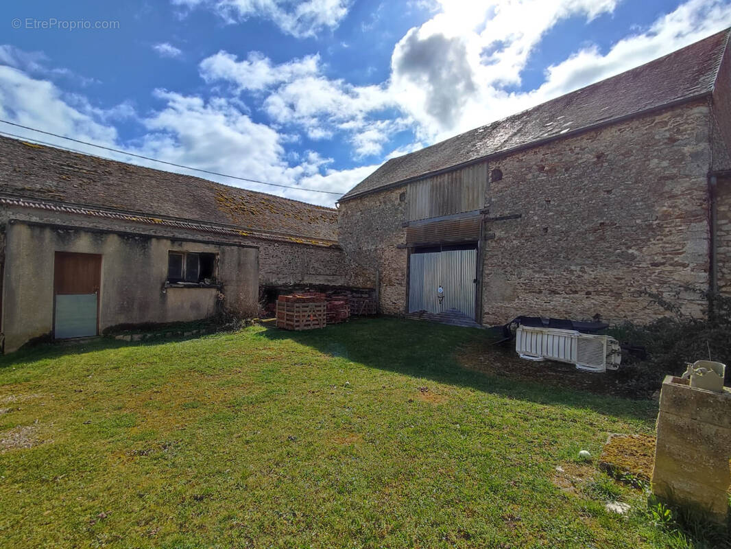 Maison à GALLARDON