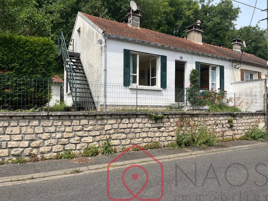 Maison à CHATEAU-LANDON