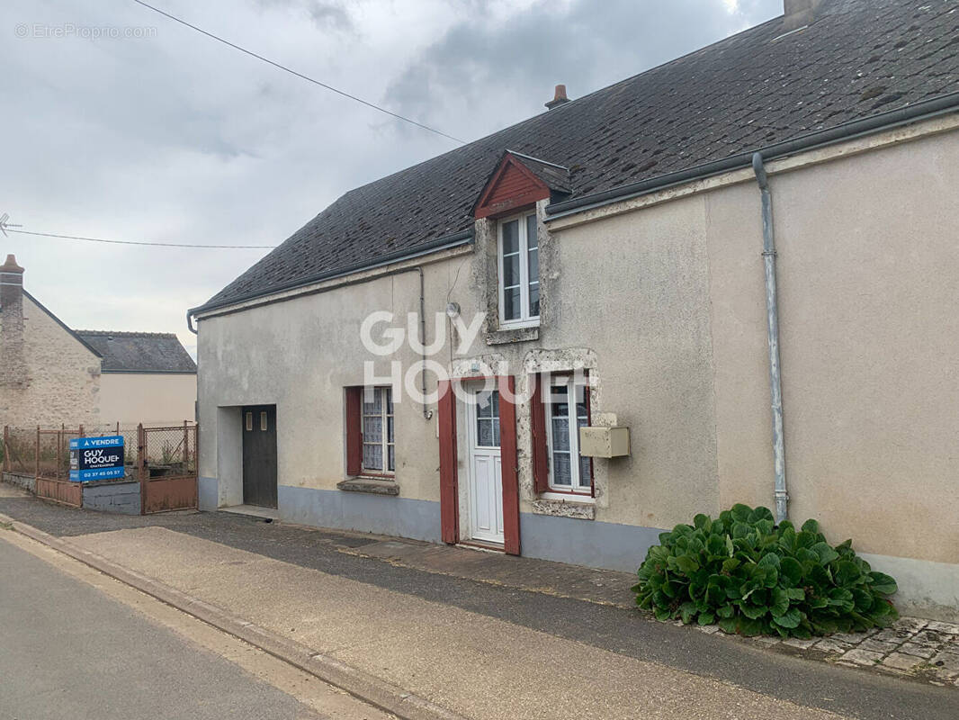 Maison à CHATEAUDUN