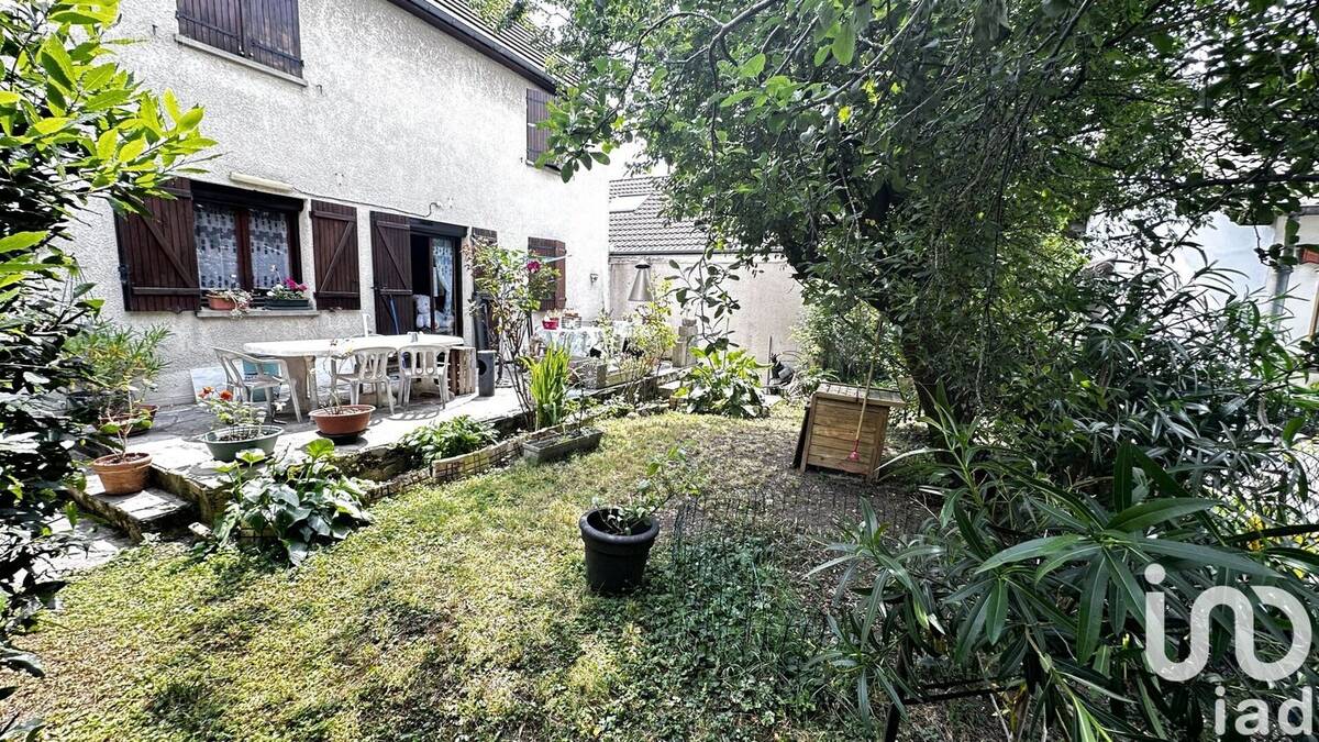 Photo 1 - Maison à VILLENEUVE-LA-GARENNE