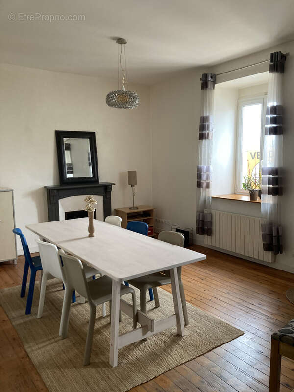 Appartement à CONCARNEAU