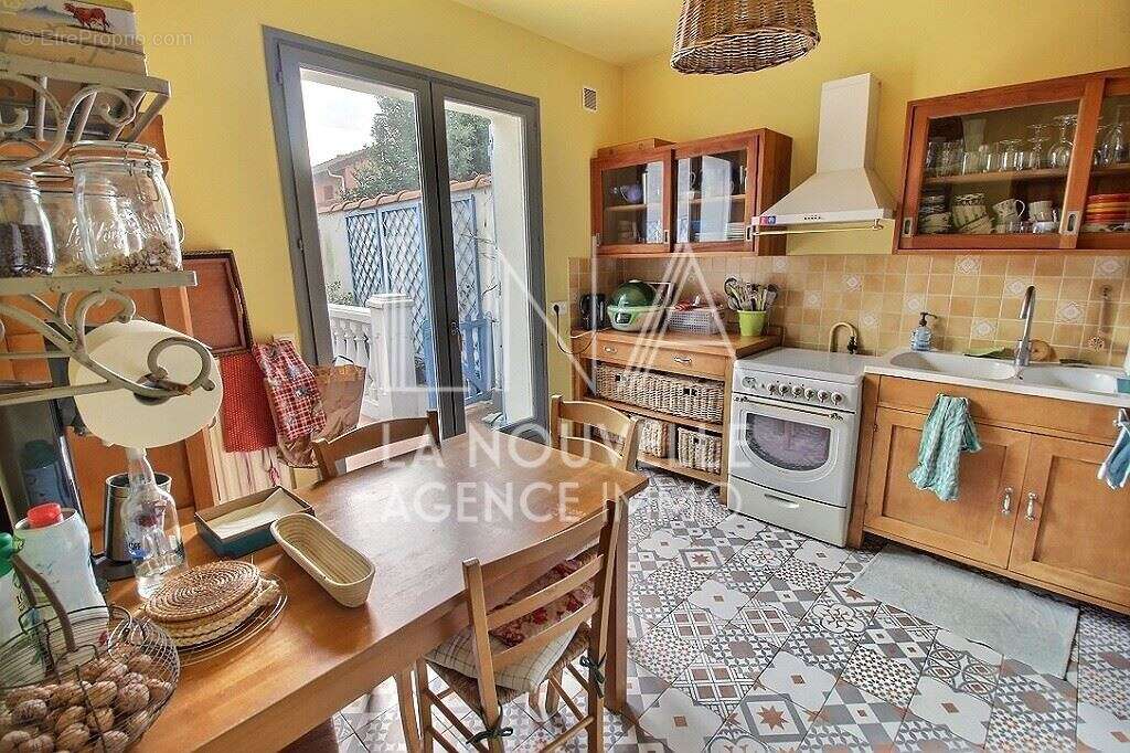 Maison à ROMAINVILLE