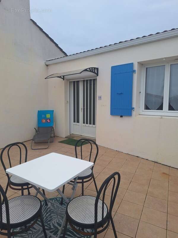 Maison à L&#039;AIGUILLON-SUR-MER