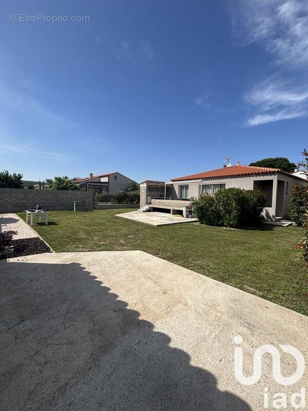 Photo 1 - Maison à ESTAGEL