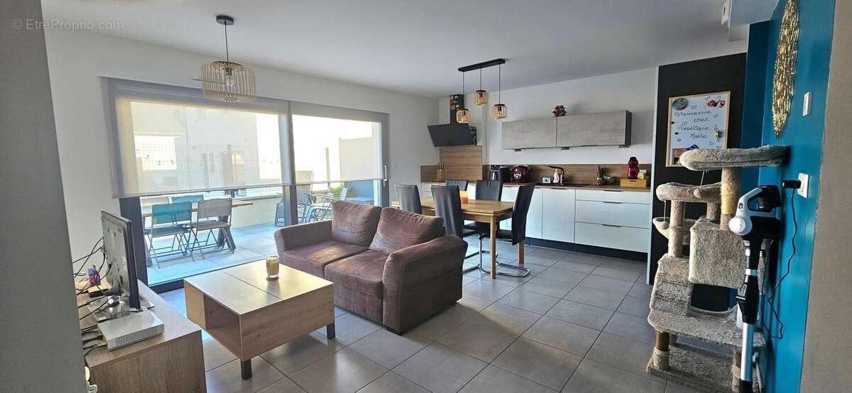 Appartement à NIEDERSCHAEFFOLSHEIM