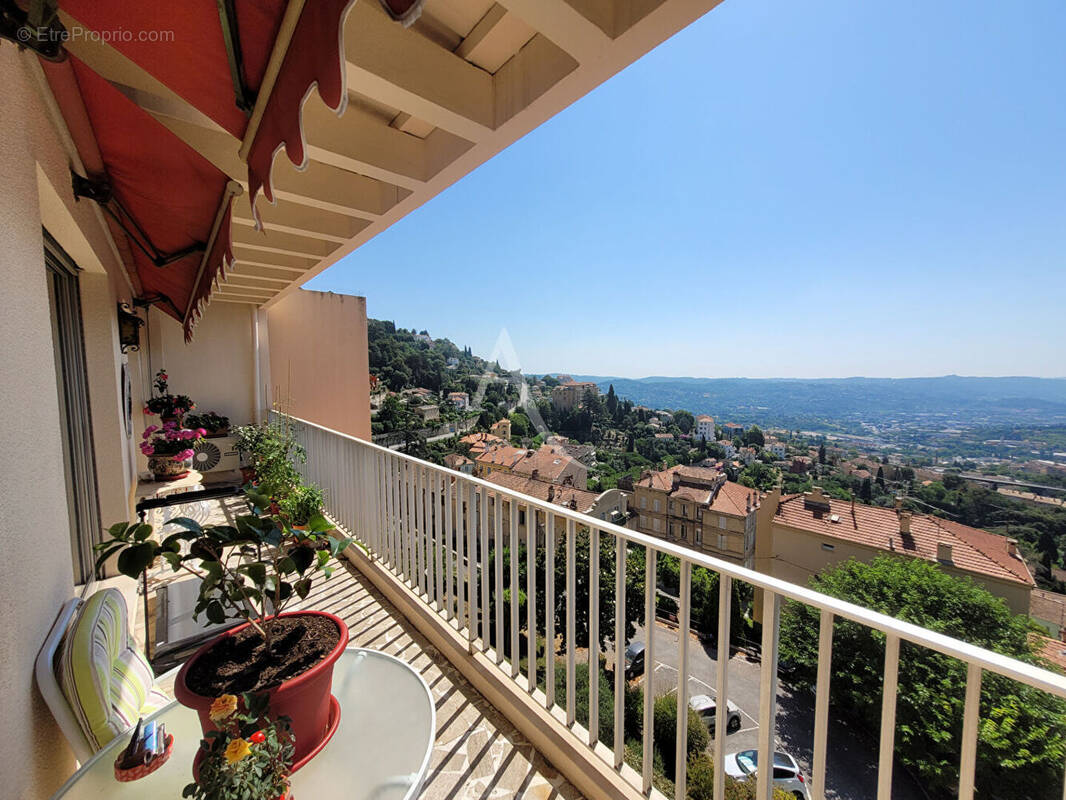 Appartement à GRASSE
