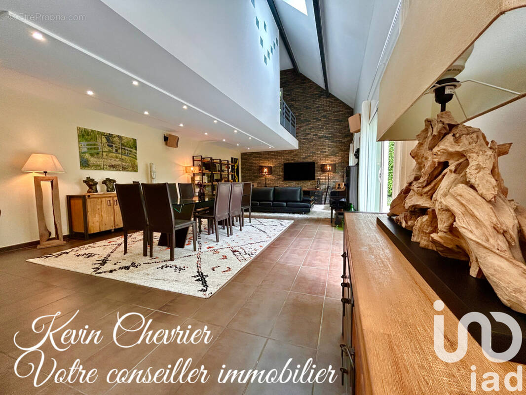 Photo 1 - Maison à SERRIS