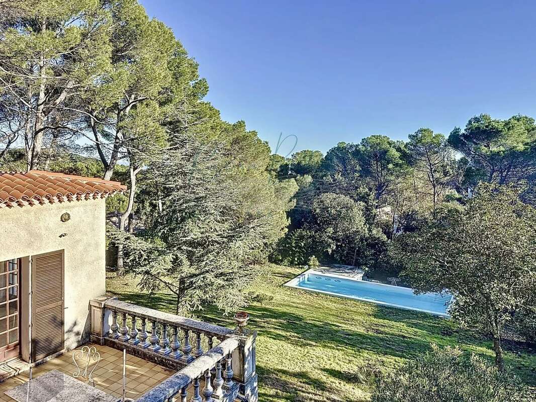 Maison à VALLAURIS