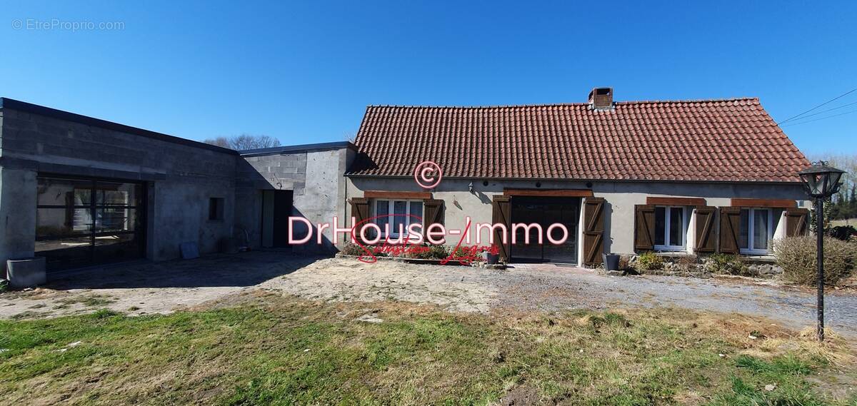 Maison à LECELLES