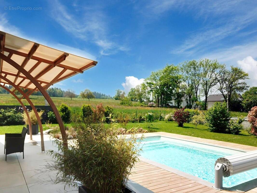 Photo 1 - Maison à FILLINGES