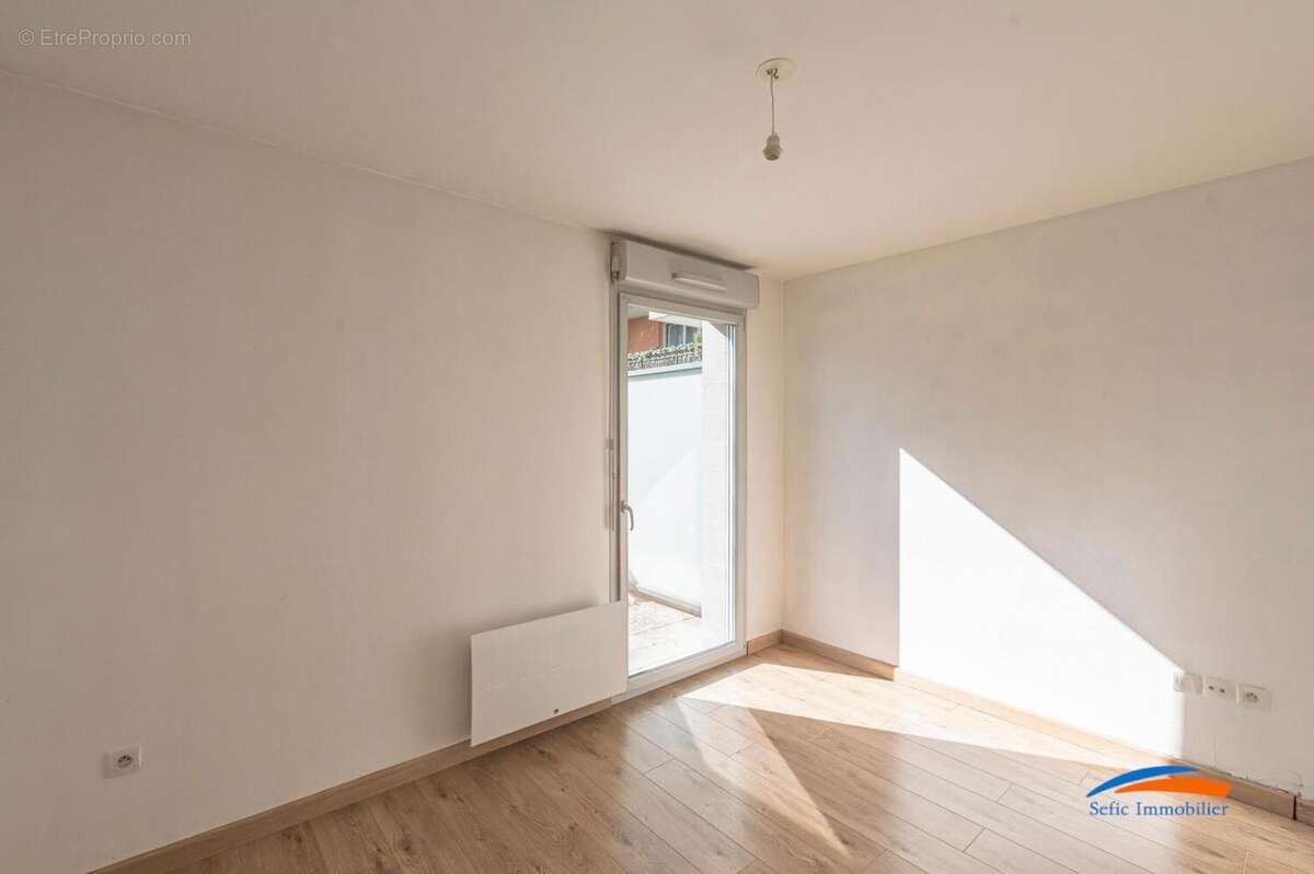   - Appartement à REIMS