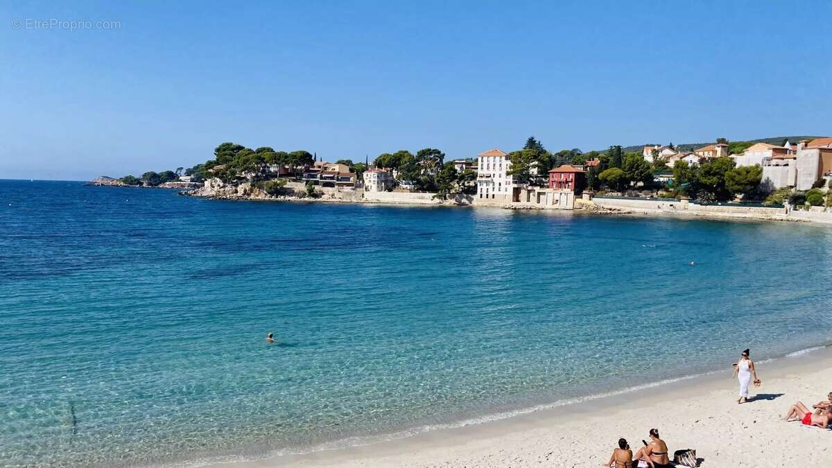 Appartement à BANDOL