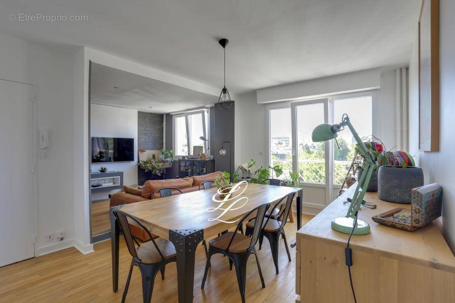 Appartement à RENNES