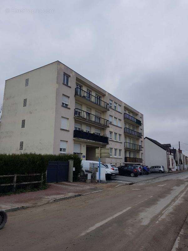 Appartement à MONTARGIS