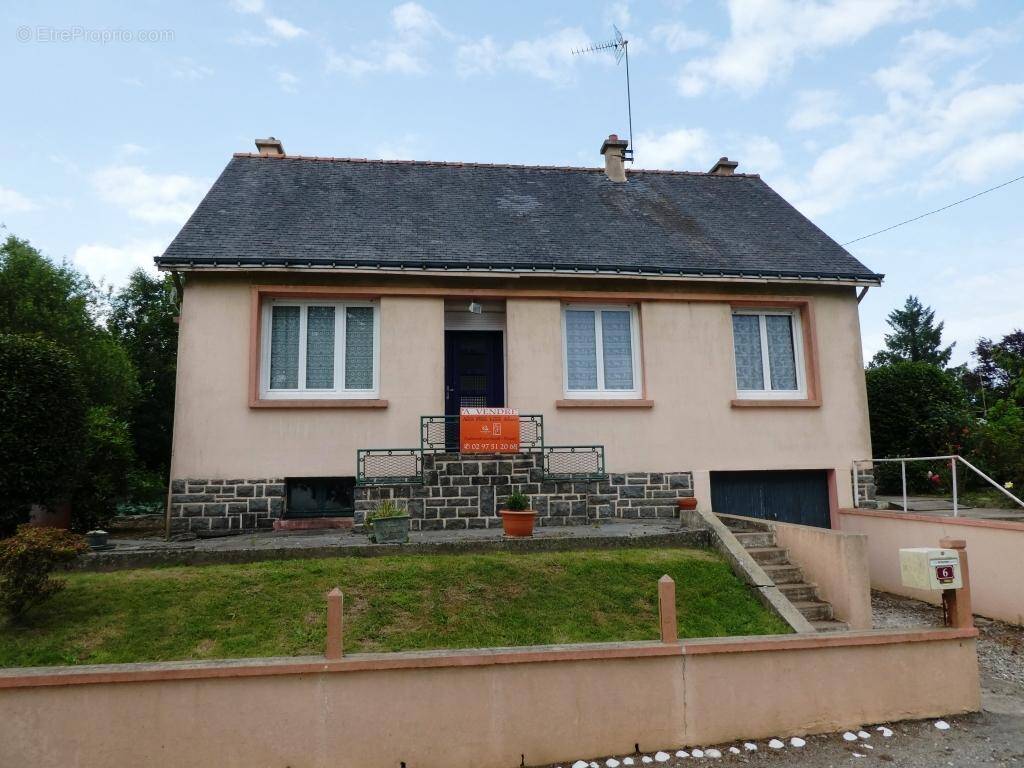 Maison à SILFIAC