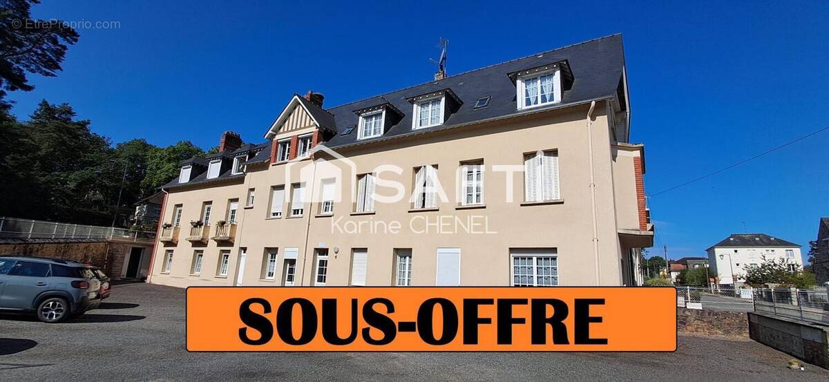 Photo 1 - Appartement à BAGNOLES-DE-L&#039;ORNE
