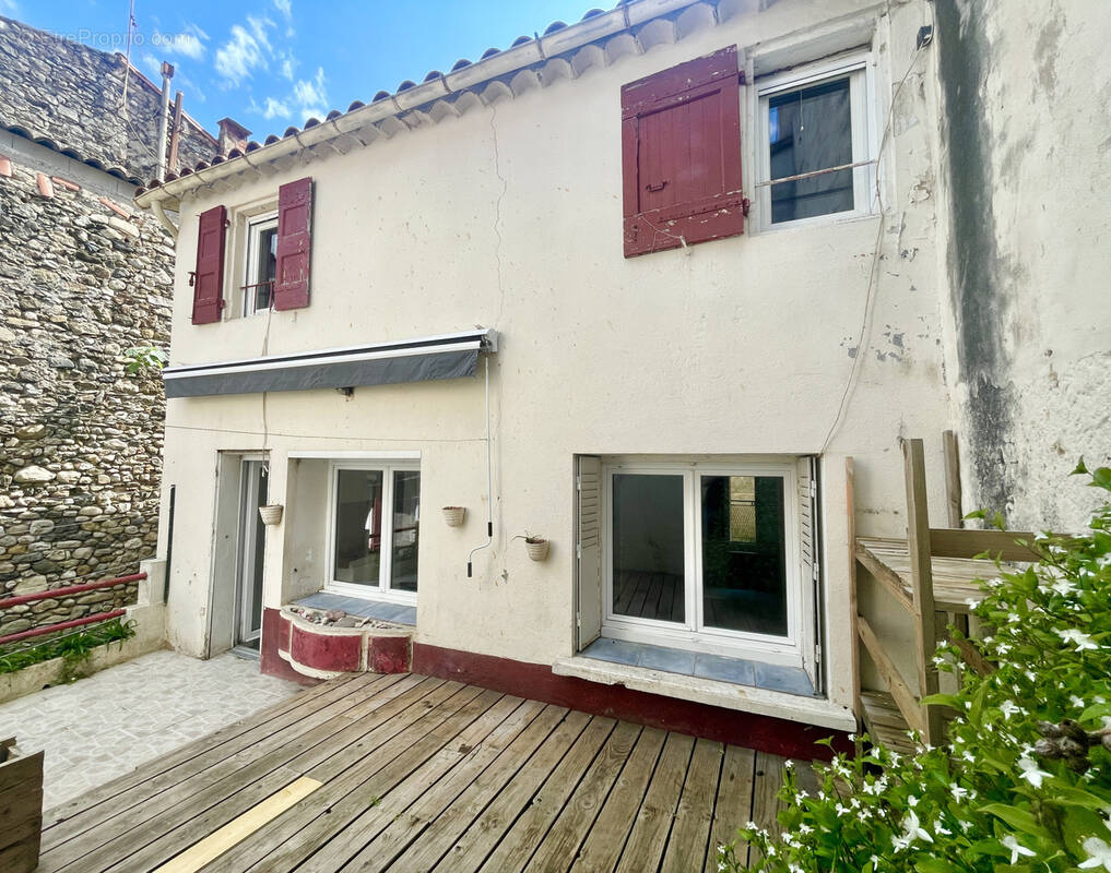 Maison à LODEVE