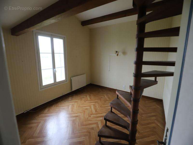 Maison à SAINT-PIERRE-D&#039;OLERON