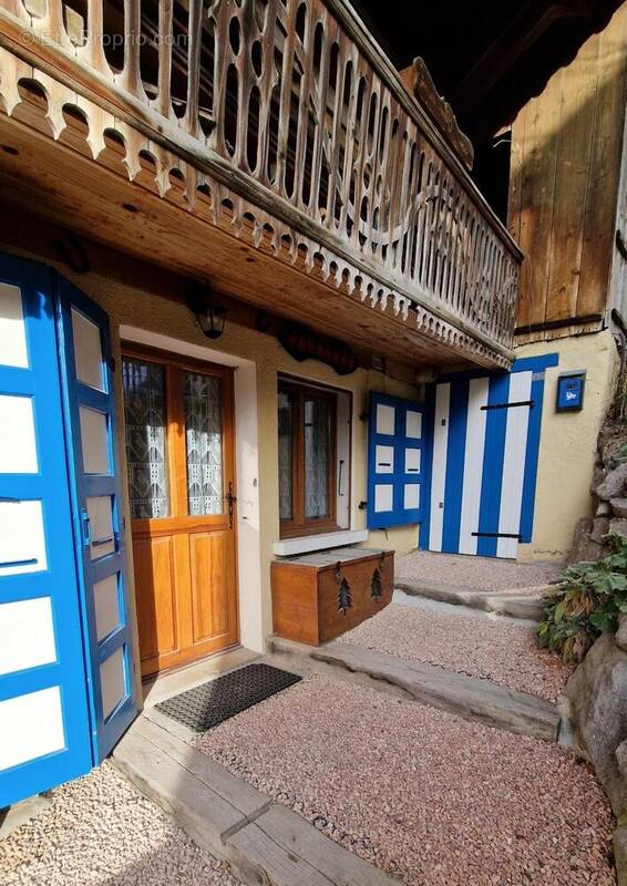 Photo 1 - Appartement à CHATEL