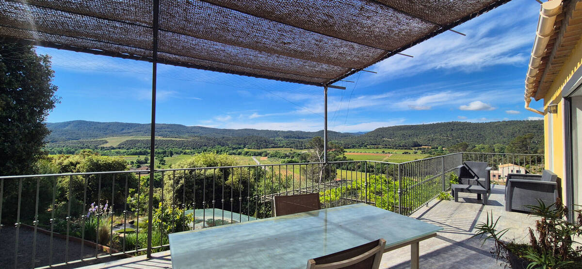 Maison à MONTFORT-SUR-ARGENS