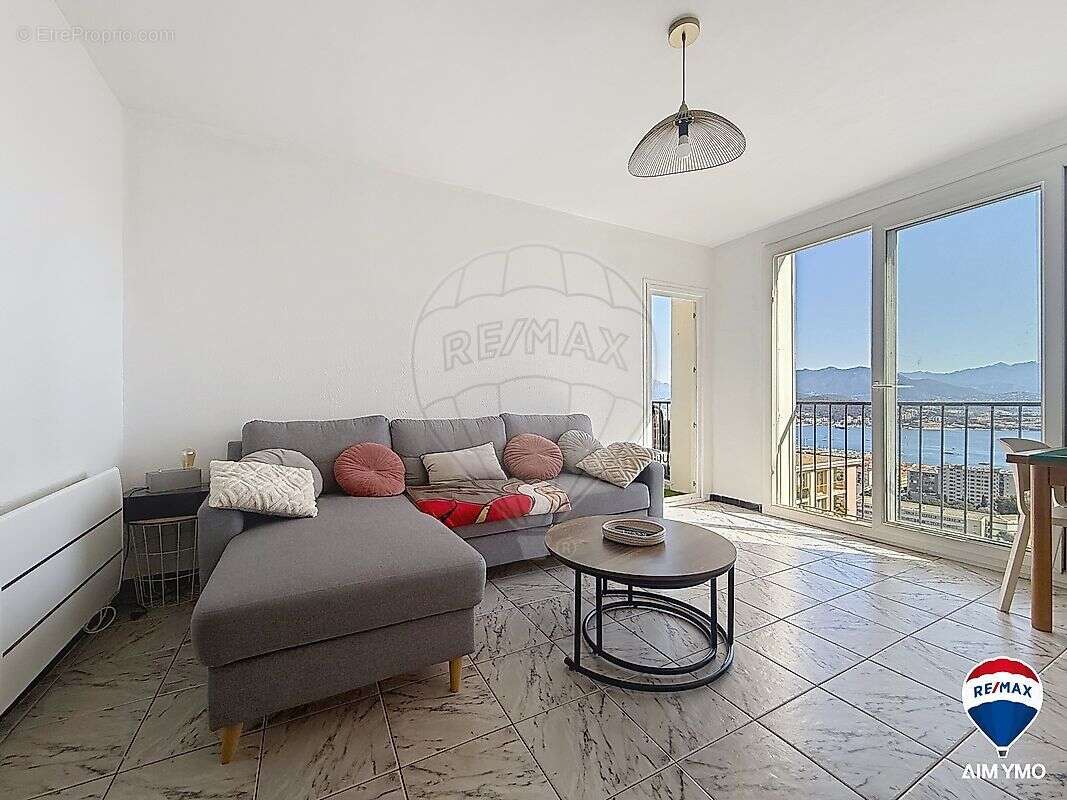 Appartement à AJACCIO