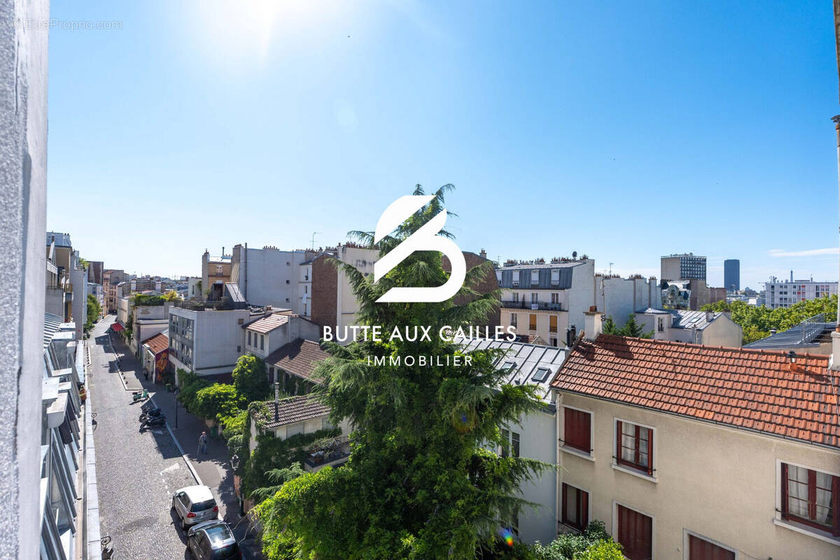 Appartement à PARIS-13E