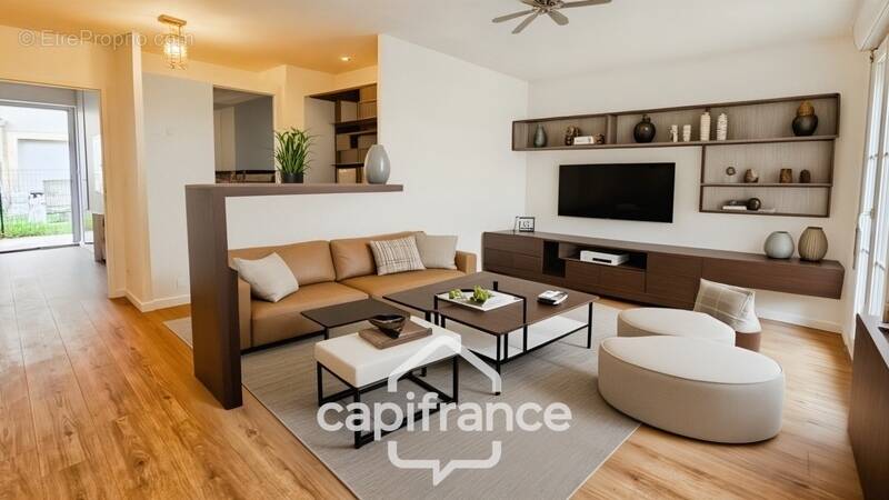 Appartement à MEAUX