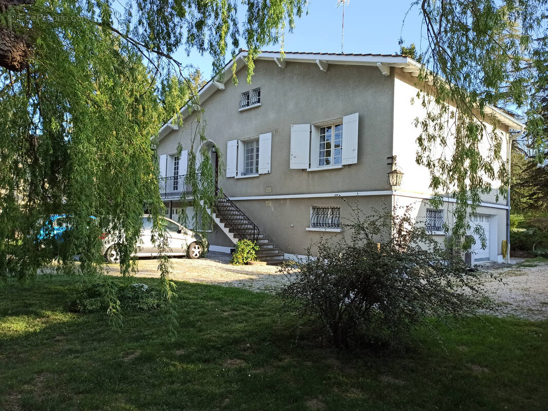 Maison à SAIX