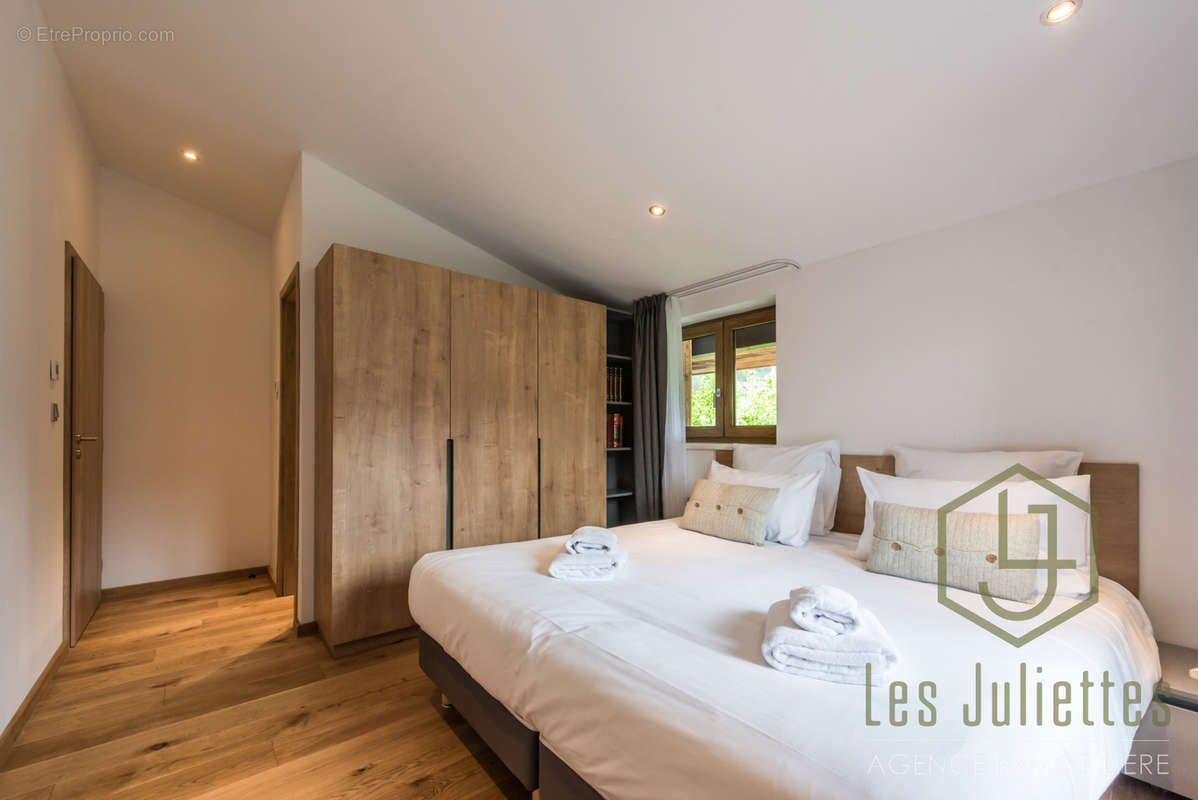 Appartement à MONTRIOND