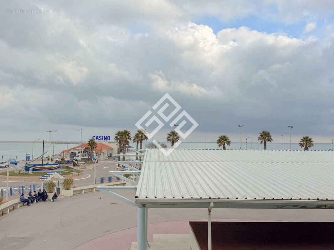 Appartement à PORT-LA-NOUVELLE