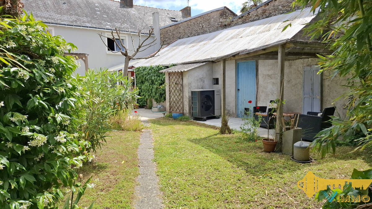 Maison à SAINTE-PAZANNE