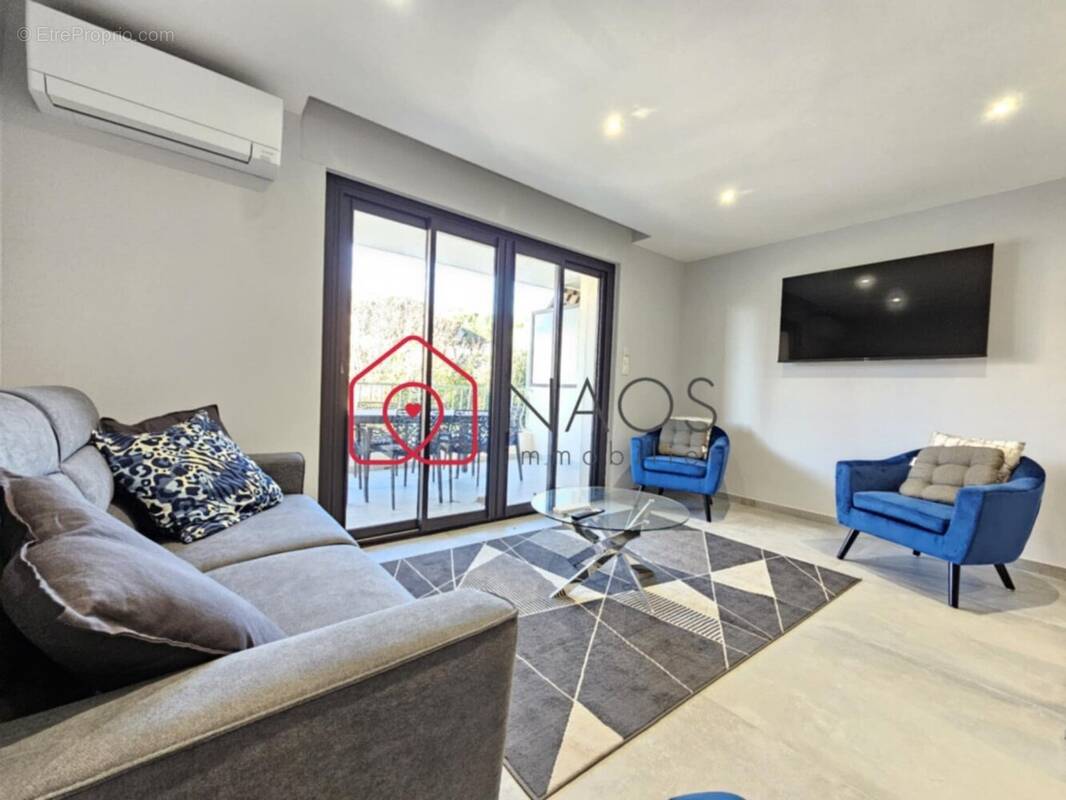 Appartement à CAVALAIRE-SUR-MER