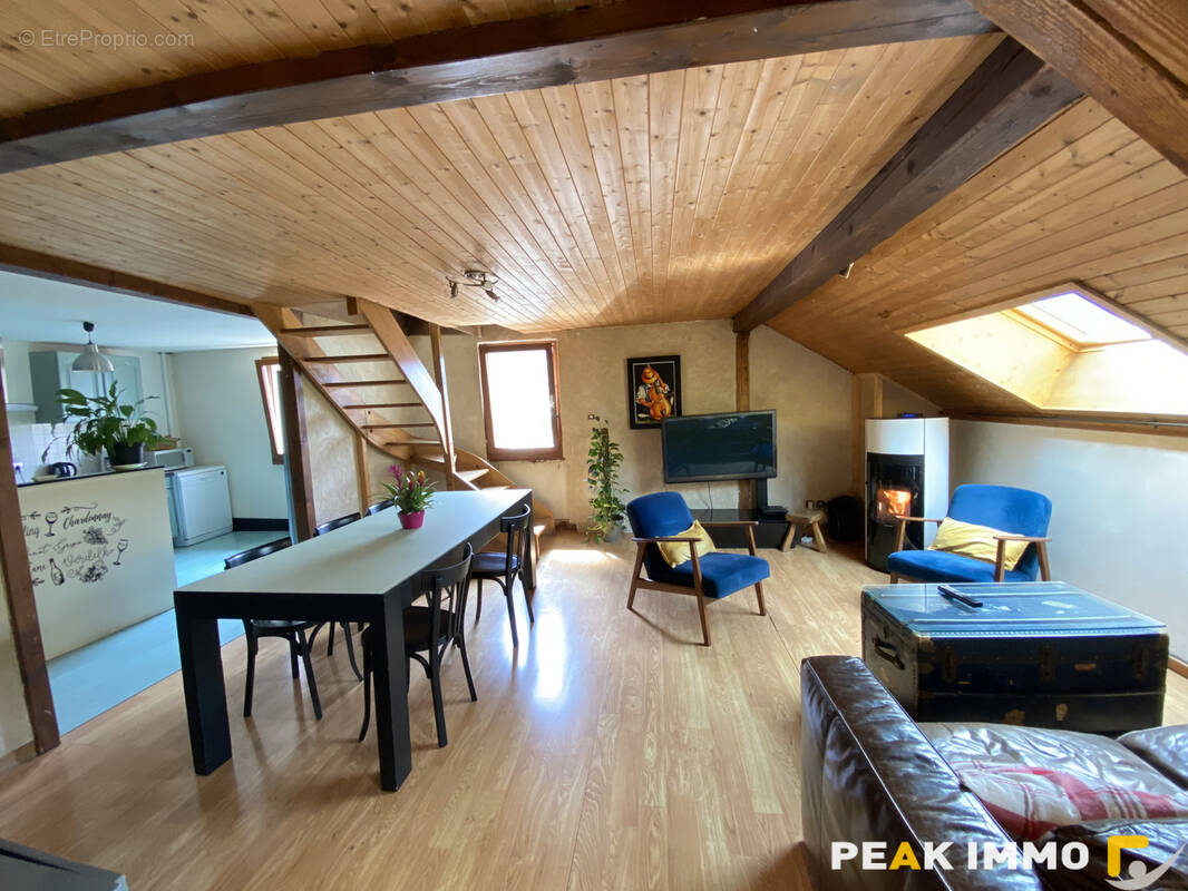 Appartement à PASSY