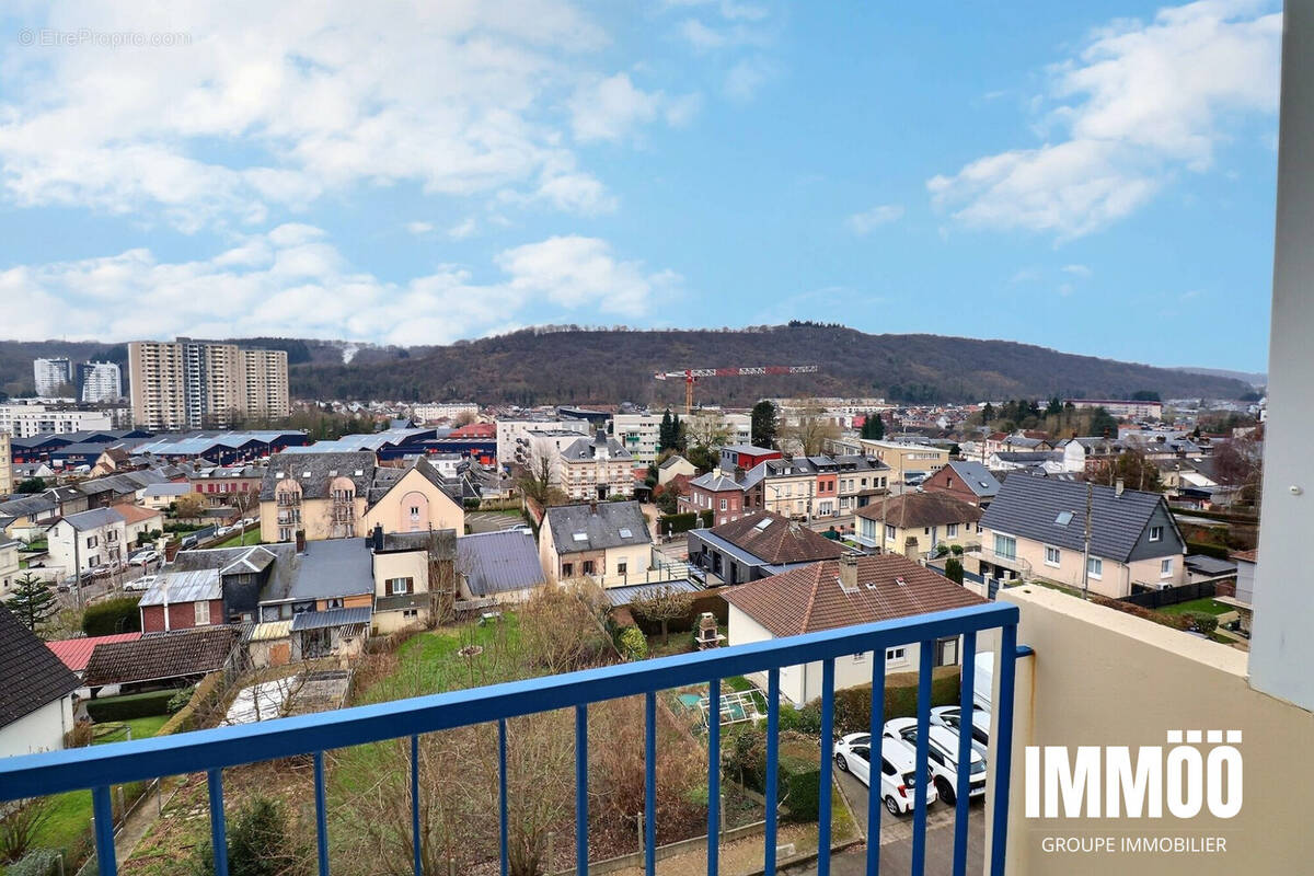 Appartement à NOTRE-DAME-DE-BONDEVILLE