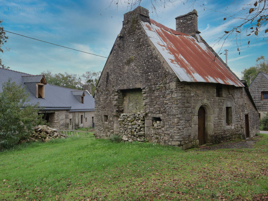Maison à QUISTINIC